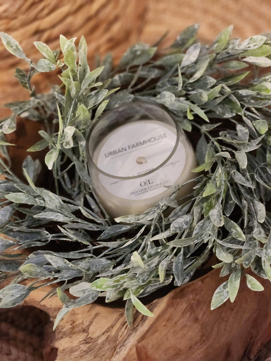 8 oz. Tapered Jar Candle