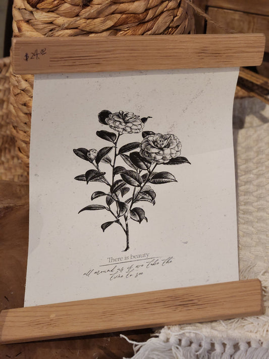Canvas Wall Hanging