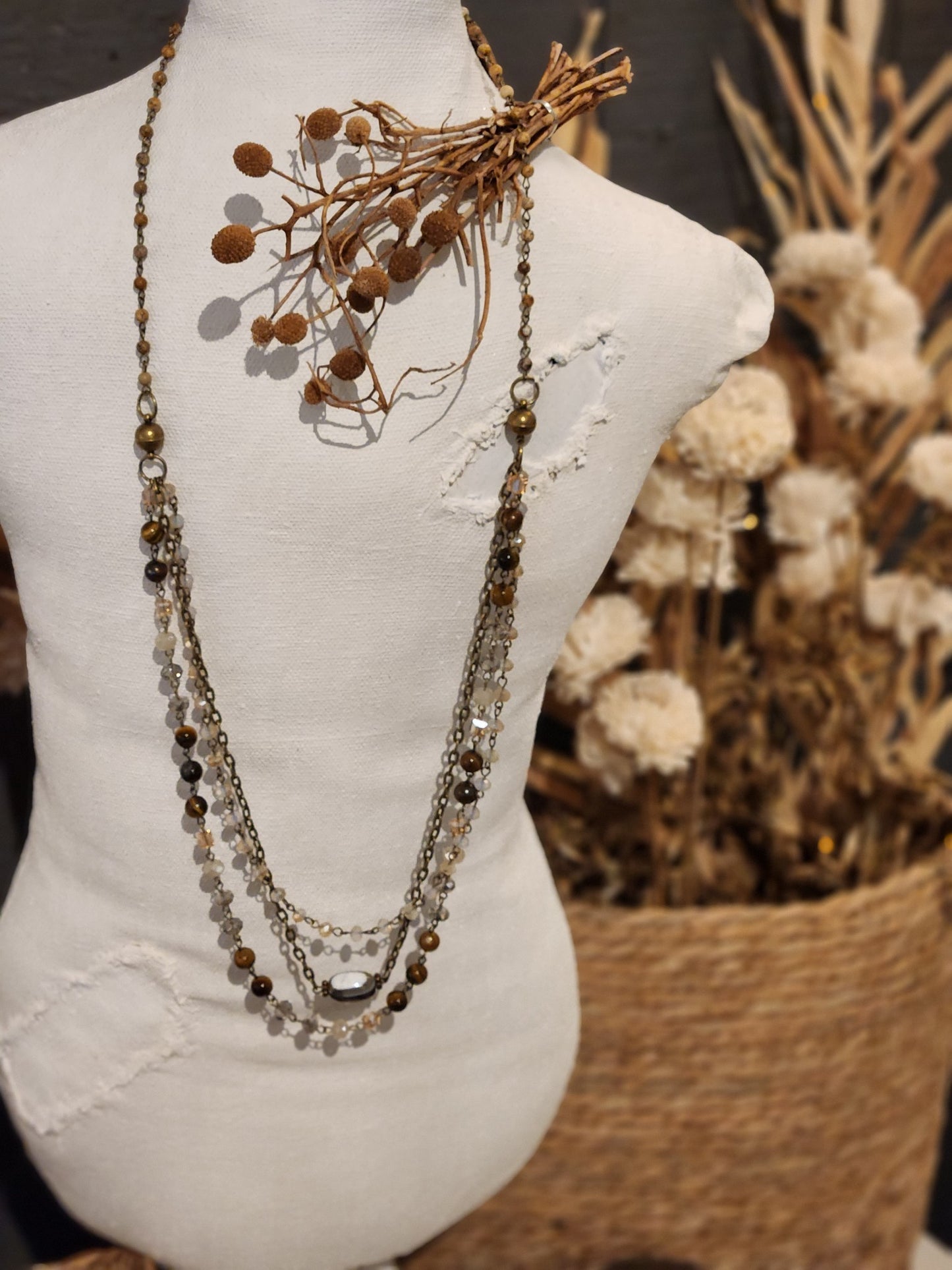 Heidi Necklace