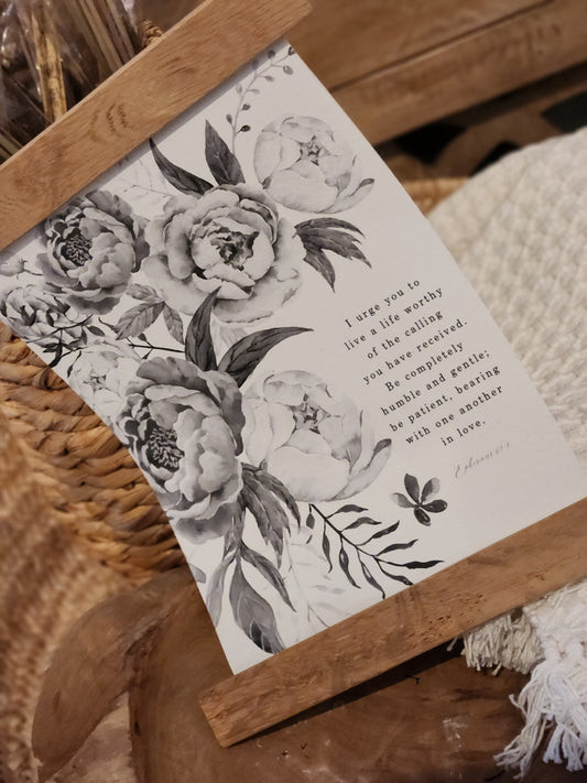 Canvas Wall Hanging