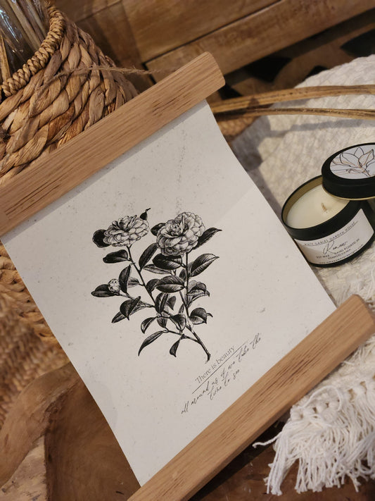 Soy Wax Candle