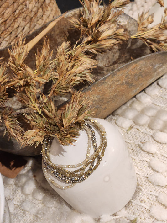 Stassie Bracelet Set Mix Colors