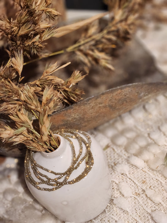 Stassie Bracelet Set Gold