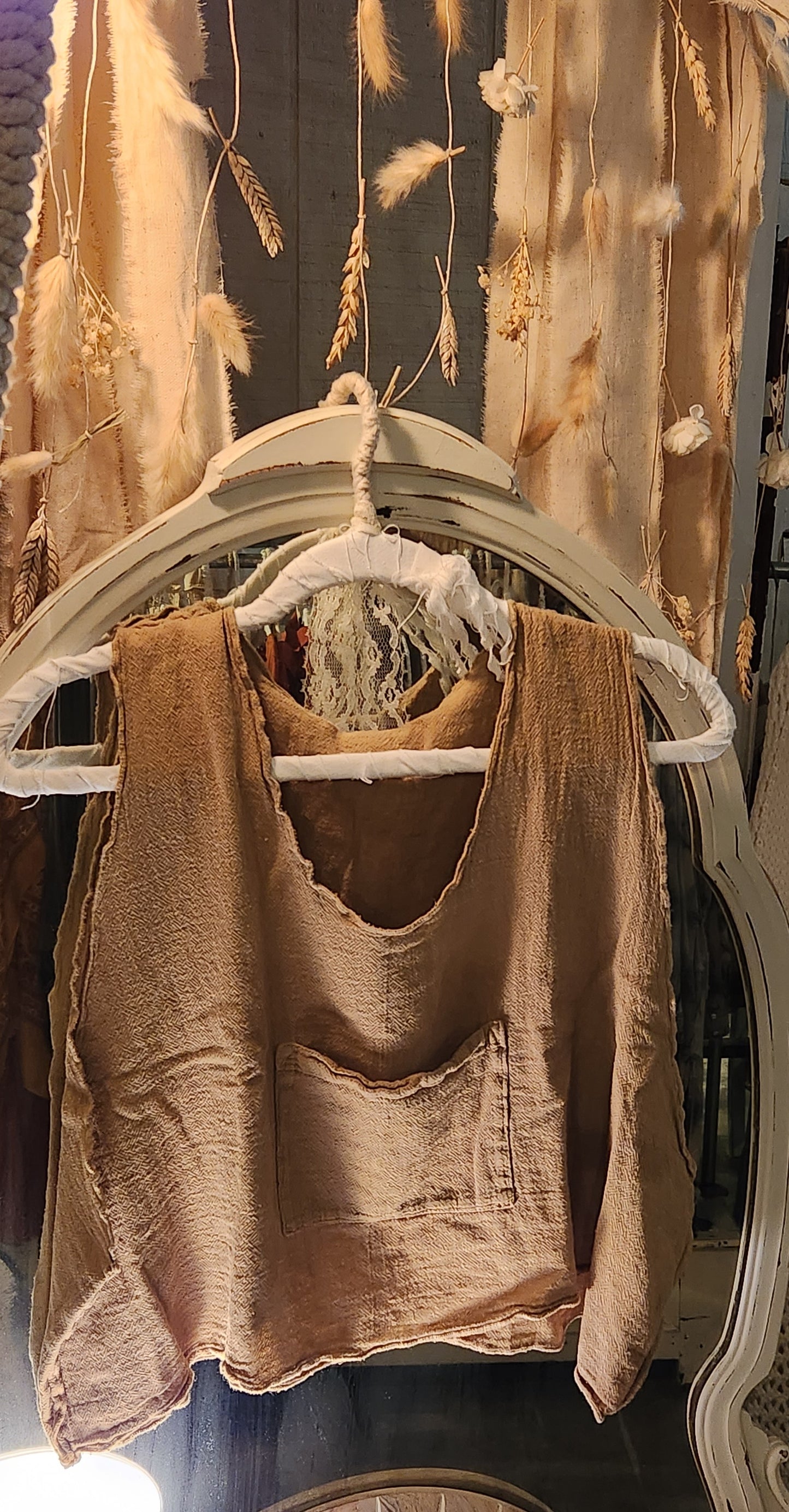 Cashew May Vest [OSFM]