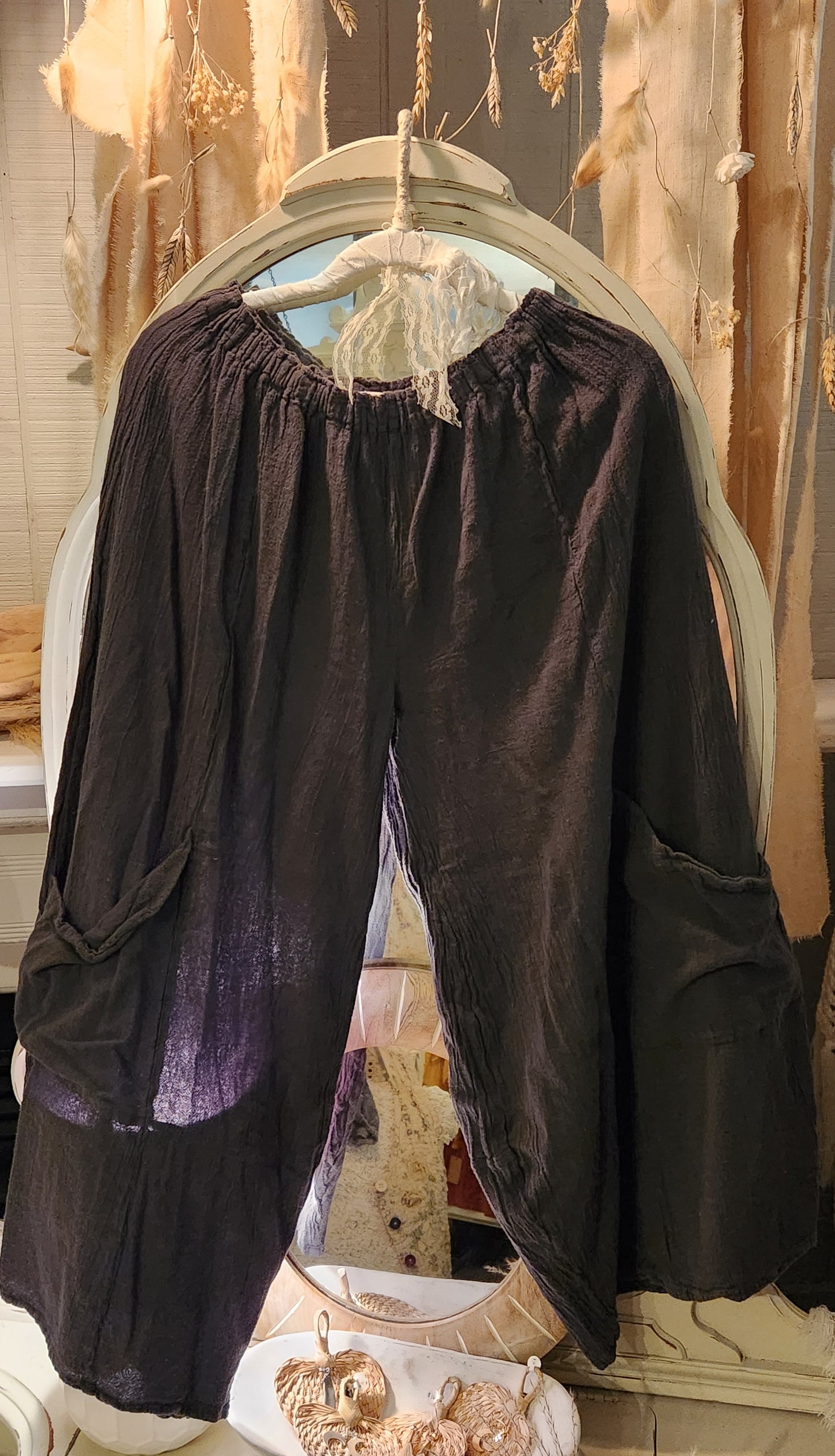 Graphite Lee Pants [OSFM]