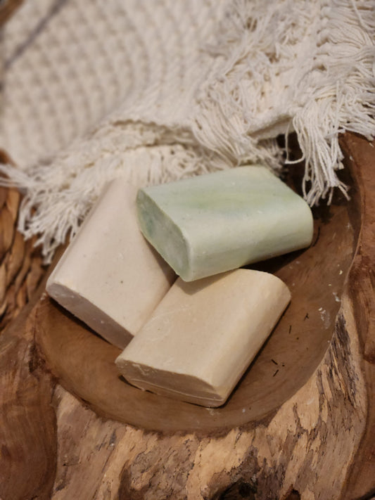 Amish Soap Bars