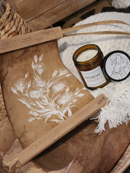 Soy Wax Candle