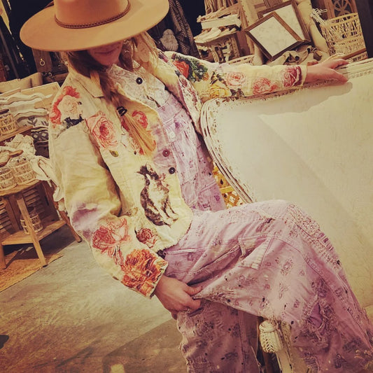 Magnolia Pearl Overalls